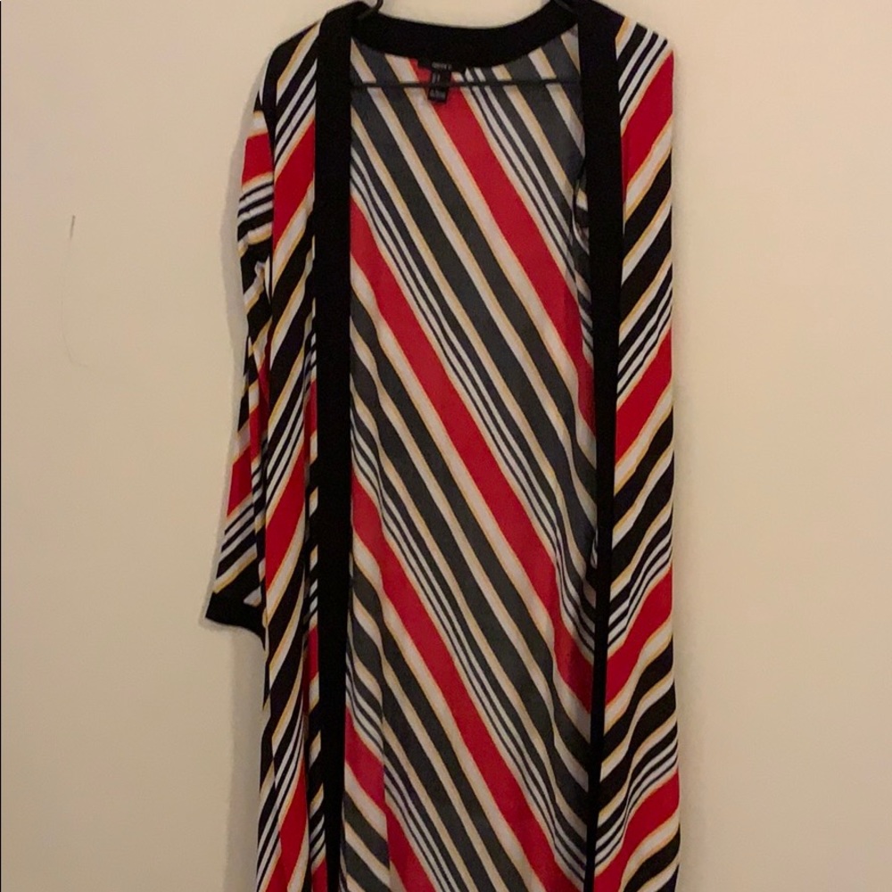 Long kimono